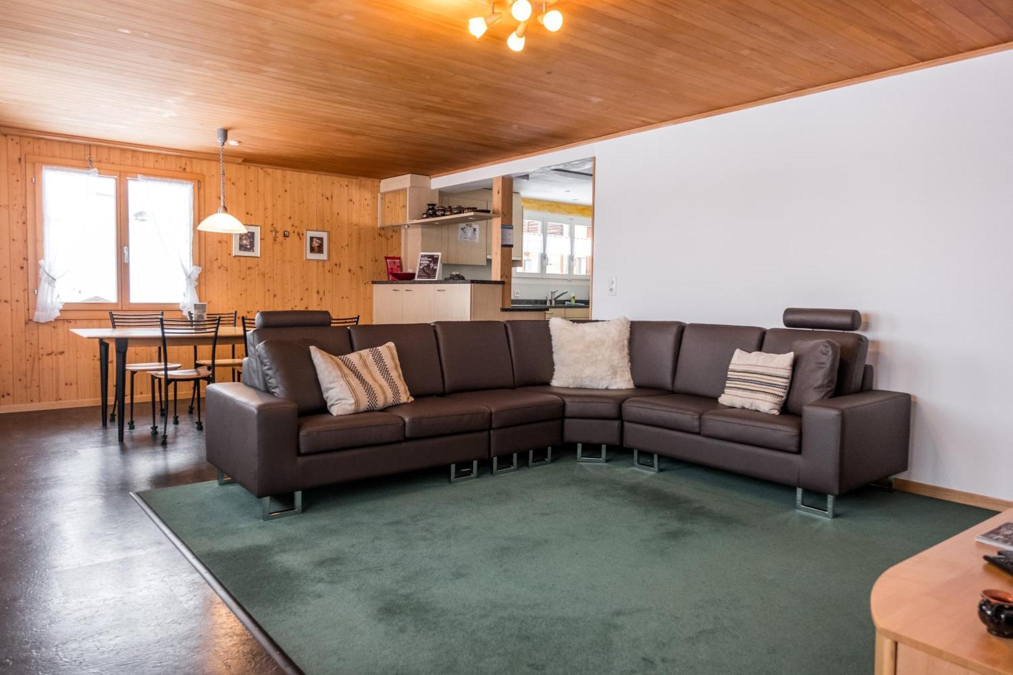 גרינדלוולד Apartment Obem Doregade - Griwa Rent Ag מראה חיצוני תמונה